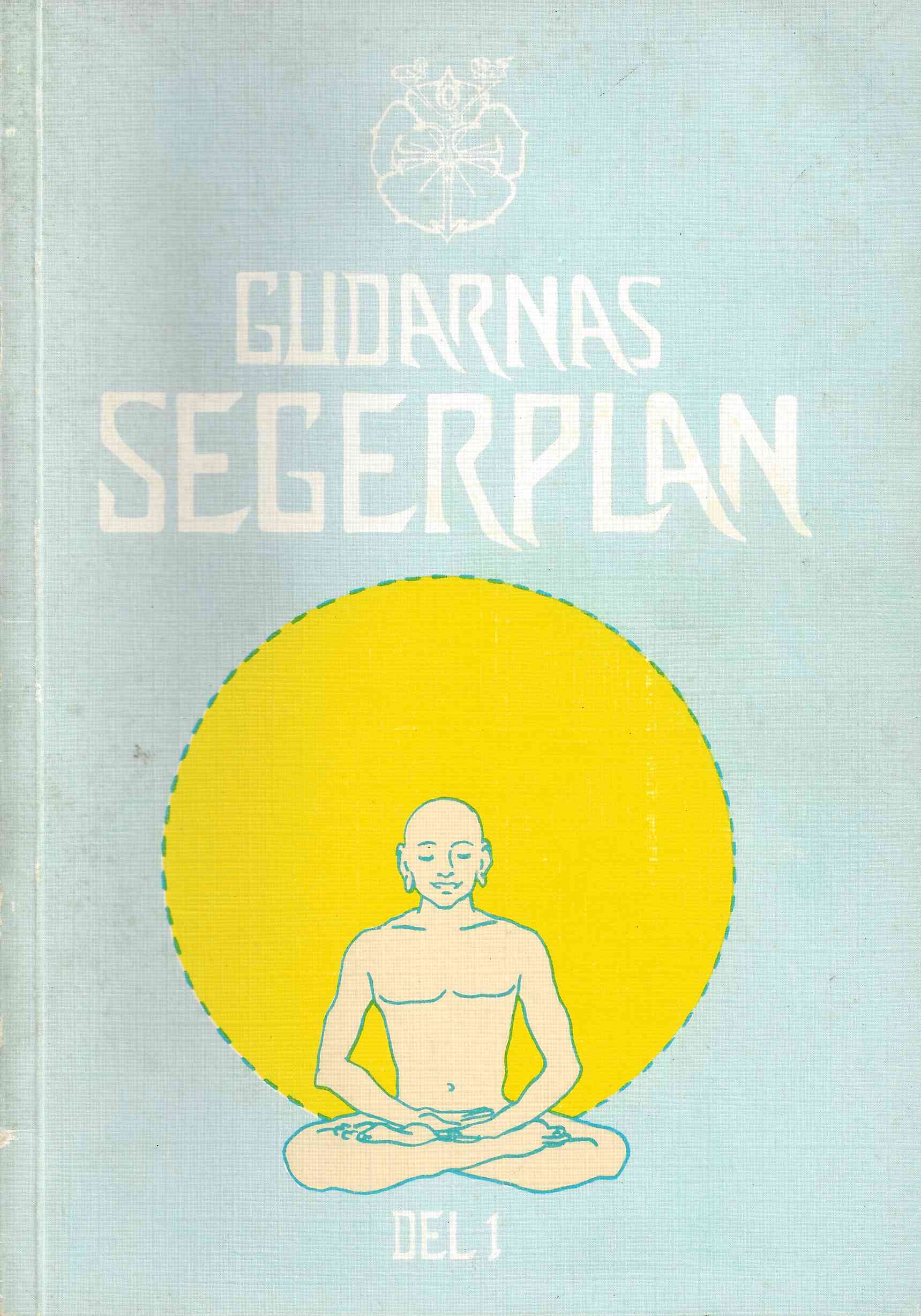 Gudernas Segerplan | exterior bookcover